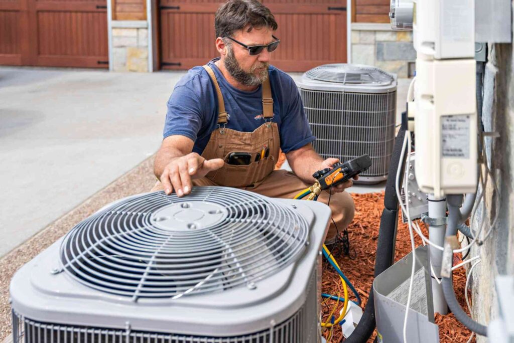 O General AC maintenance in Dubai